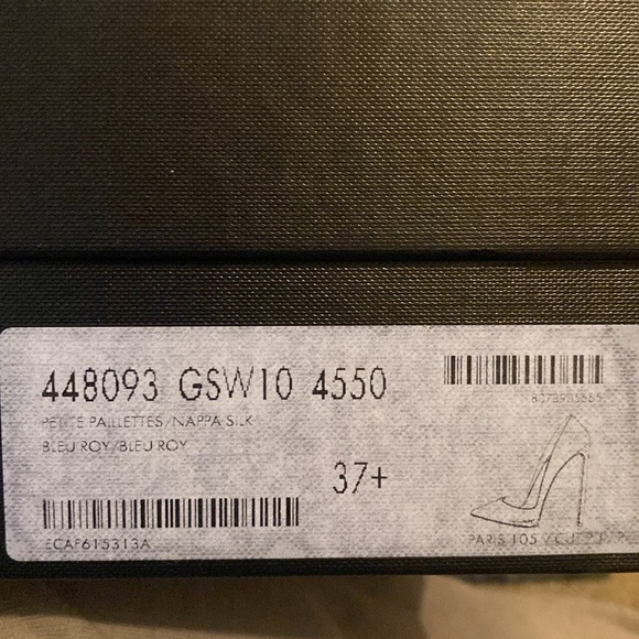 Saint Laurent High Heel - Picture 14 of 15